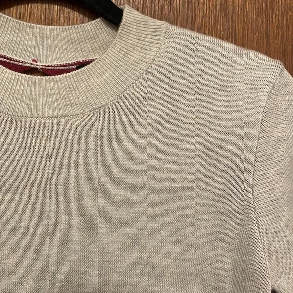 Dynamite Open Back Sweater - Picture 2 of 7